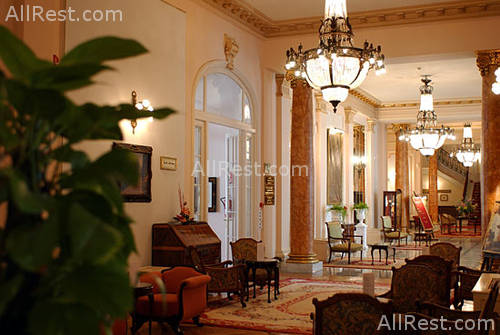 Hotel Maria Cristina 2